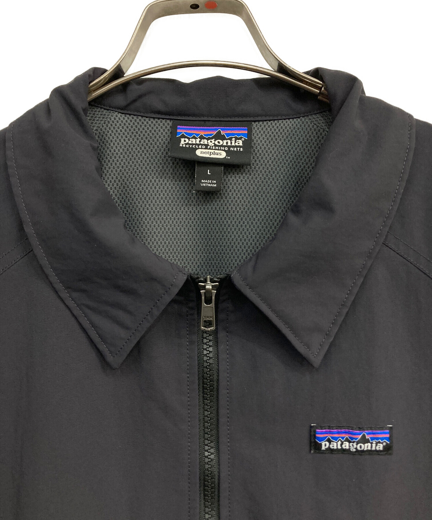 中古・古着通販】Patagonia (パタゴニア) Baggies Jacket インク
