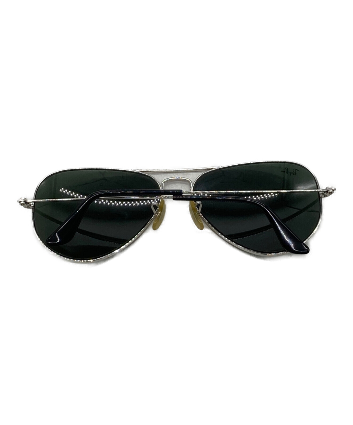 中古・古着通販】RAY-BAN (レイバン) AVIATOR LARGE METAL ブラック