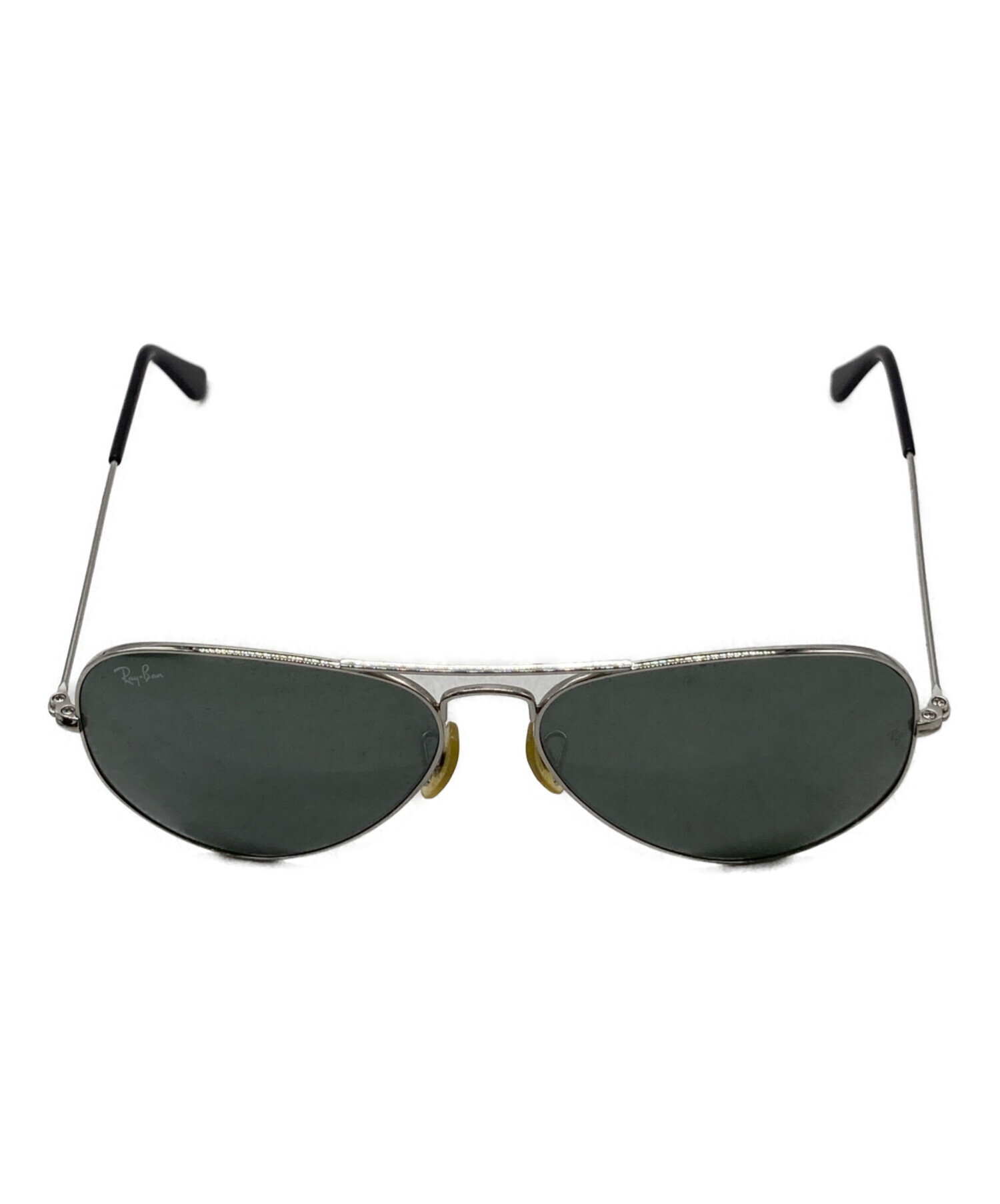 中古・古着通販】RAY-BAN (レイバン) AVIATOR LARGE METAL ブラック