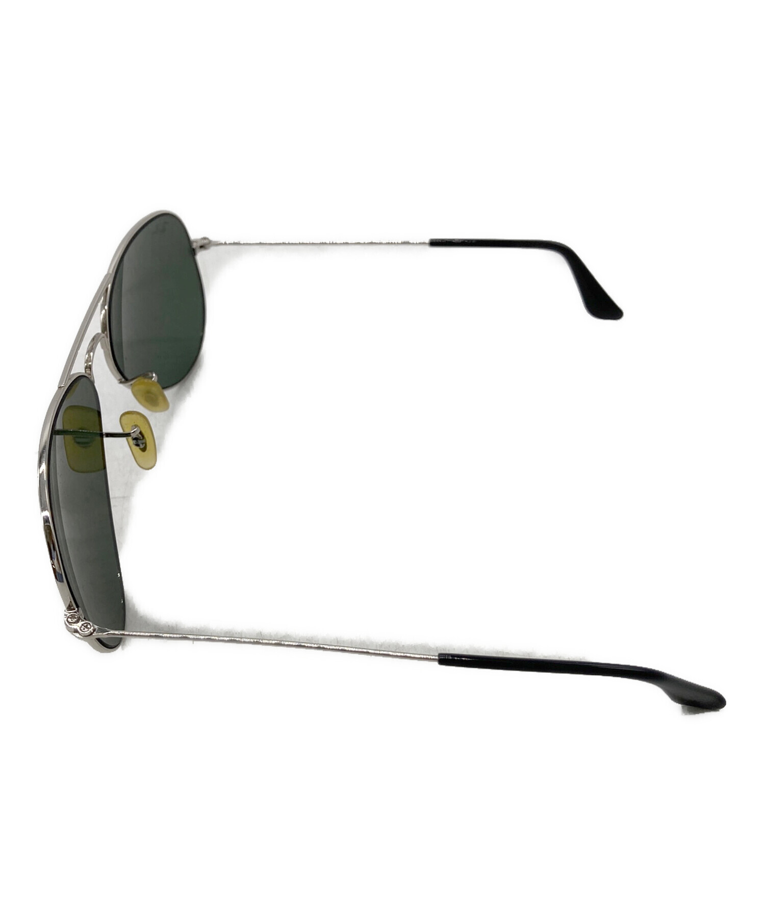 中古・古着通販】RAY-BAN (レイバン) AVIATOR LARGE METAL ブラック