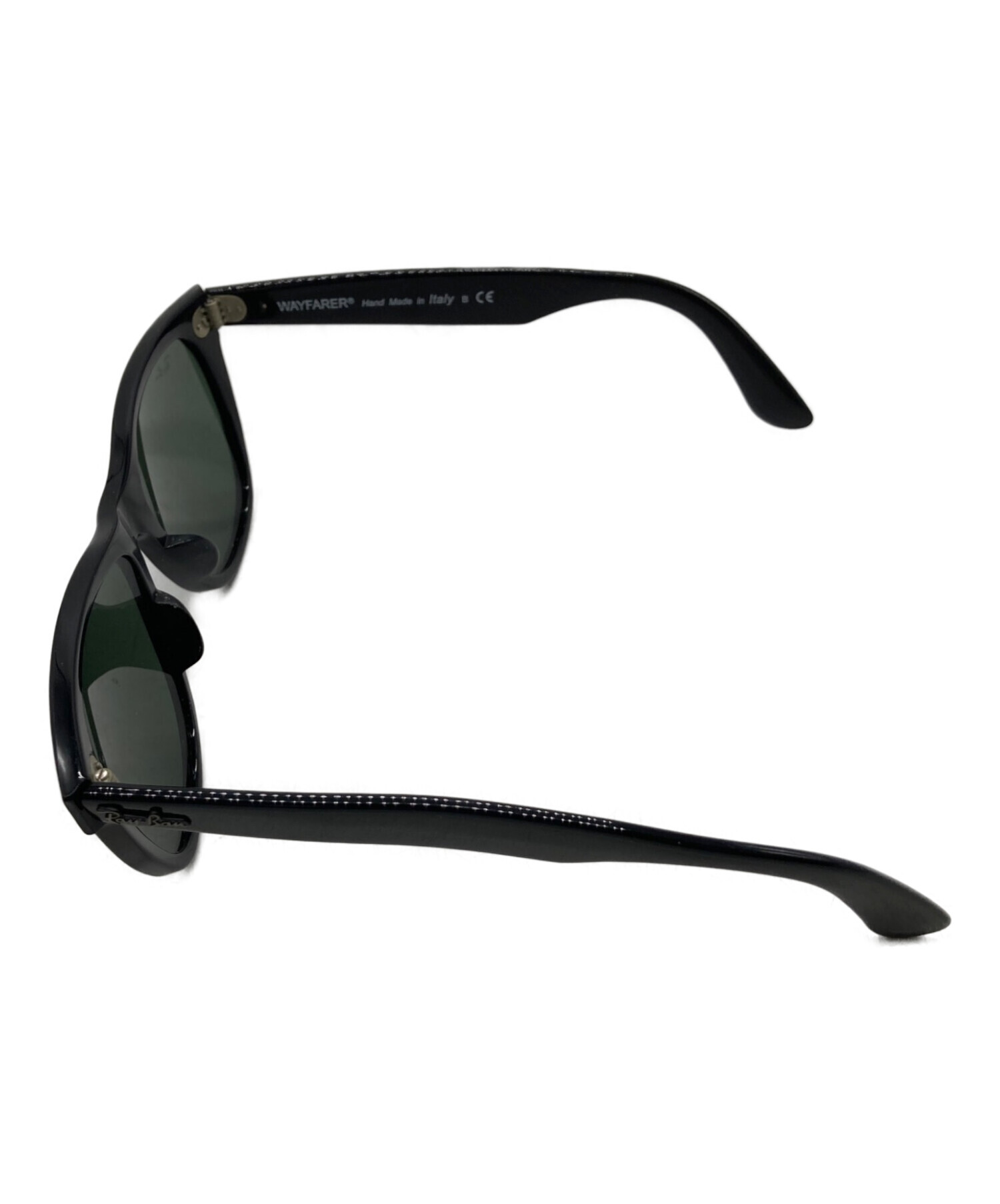 中古・古着通販】RAY-BAN (レイバン) WAYFARER CLASSIC ブラック