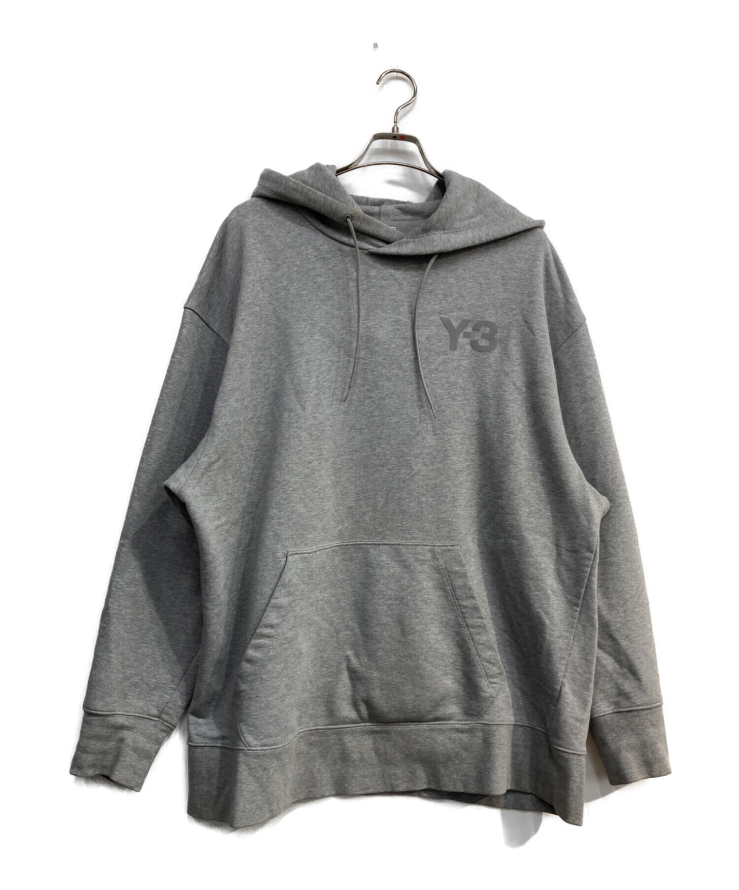 中古・古着通販】Y-3 (ワイスリー) M CLASSIC CHEST LOGO HOODIE