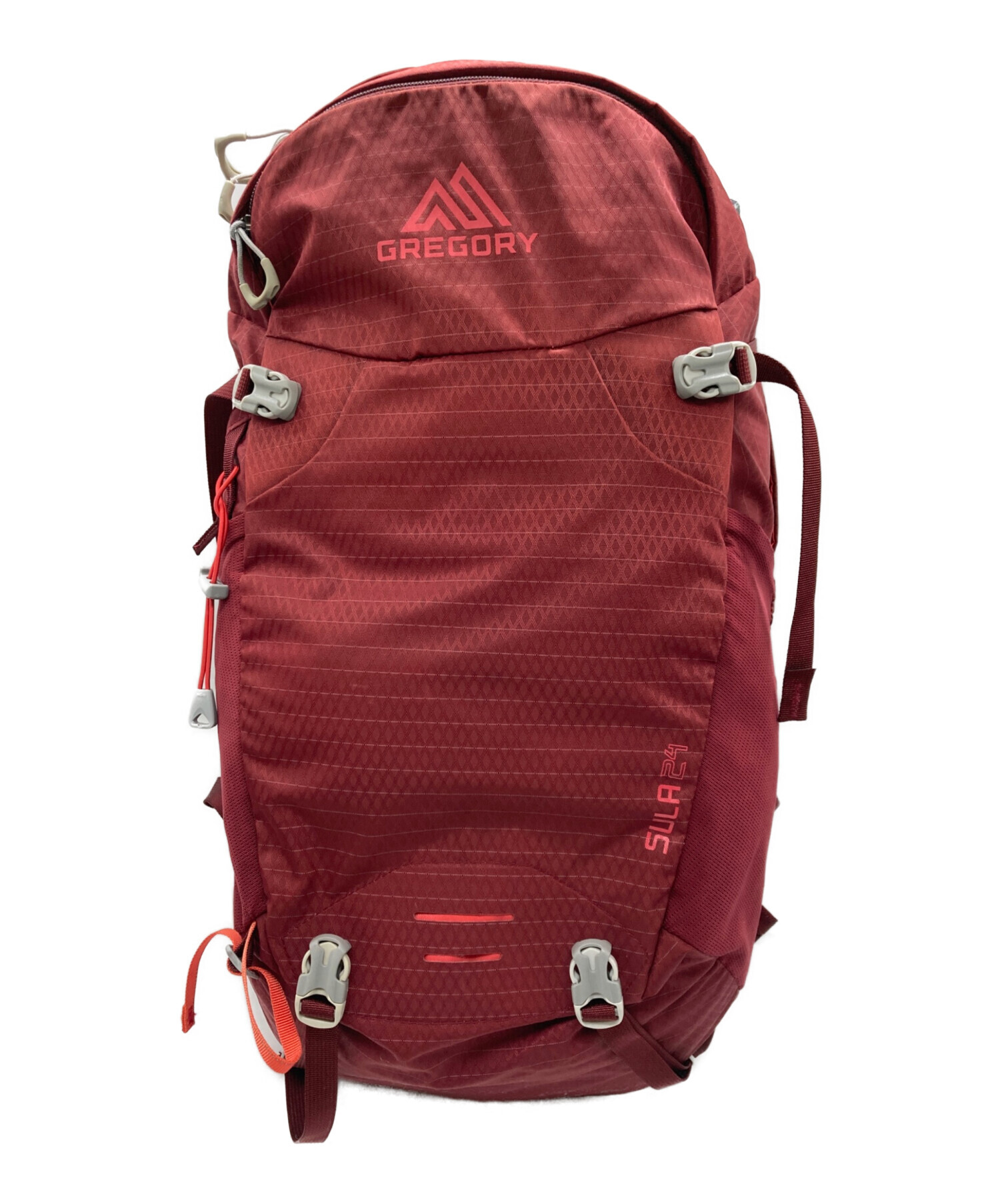 中古・古着通販】GREGORY (グレゴリー) SULA24 バックパック レッド 