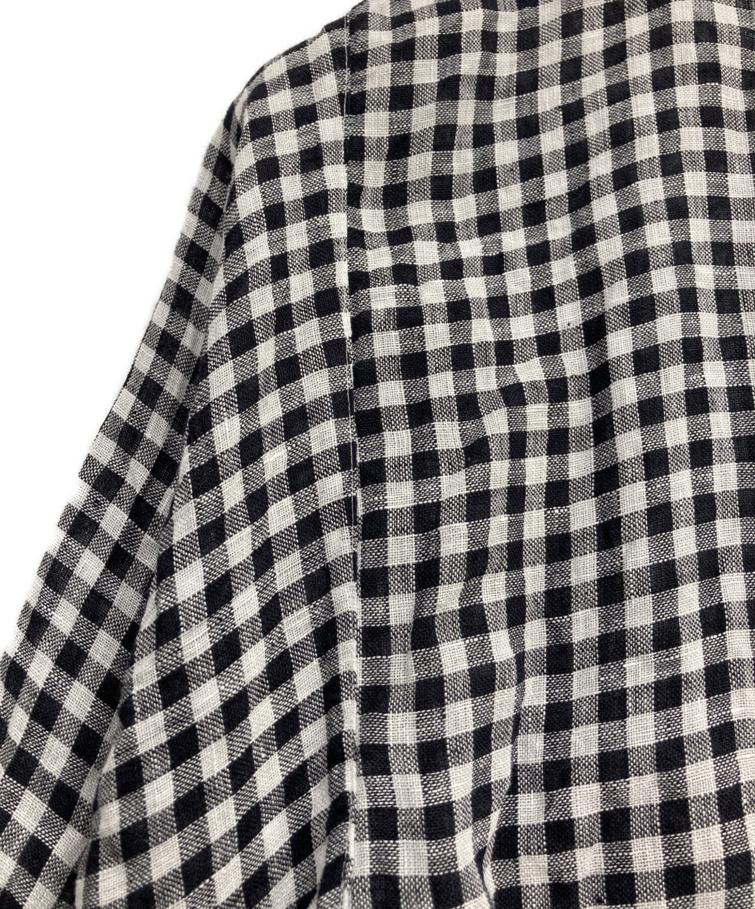中古・古着通販】Veritecoeur (ヴェリテクール) ギンガムチェック