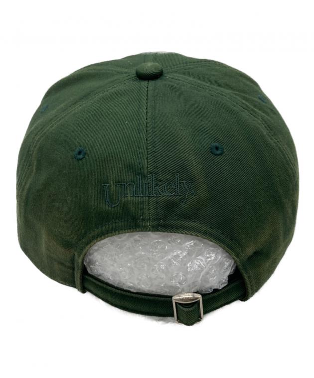 中古・古着通販】Unlikely (アンライクリー) Souvenir Cap 