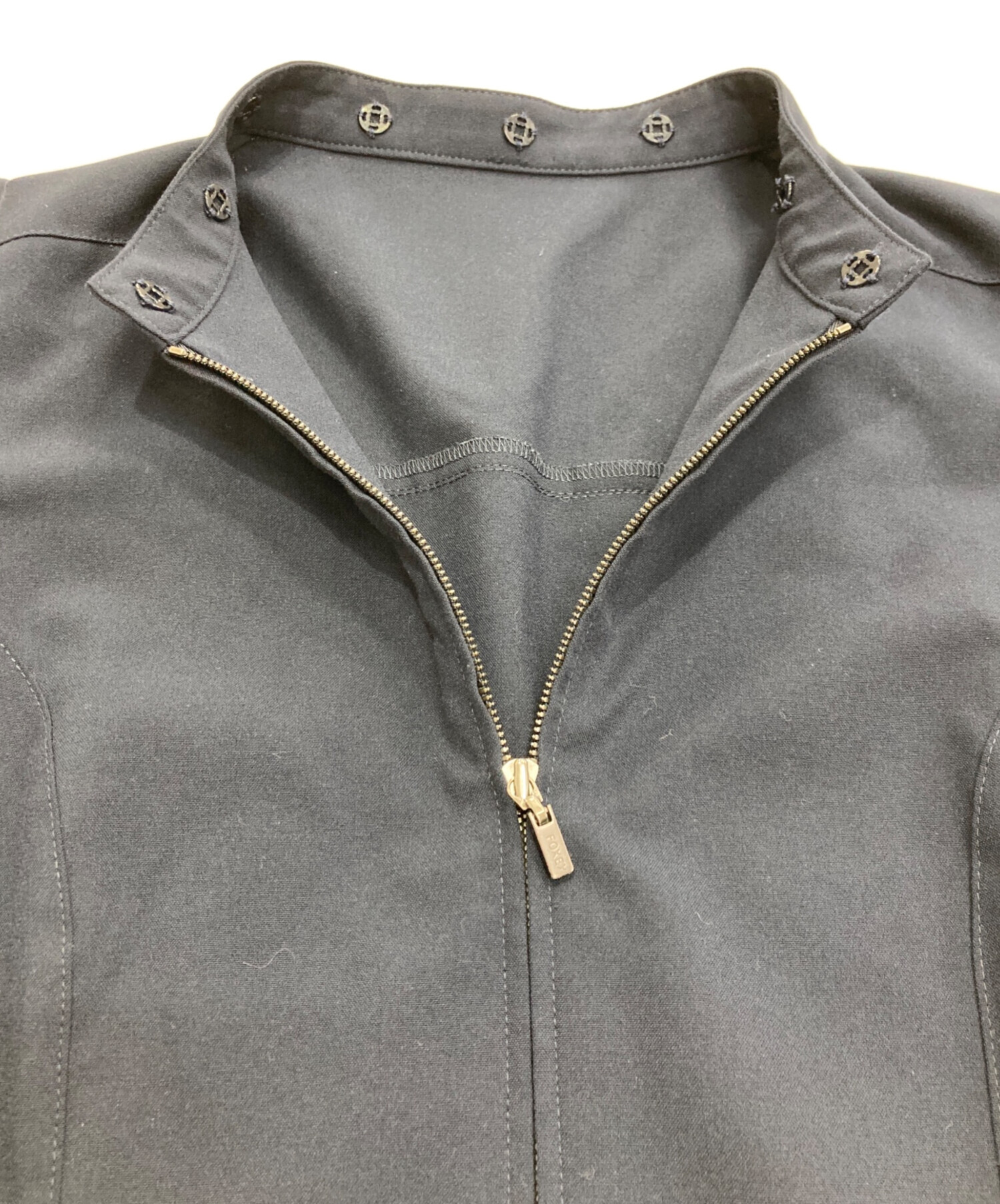 中古・古着通販】FOXEY NEWYORK (フォクシーニューヨーク) ジップ