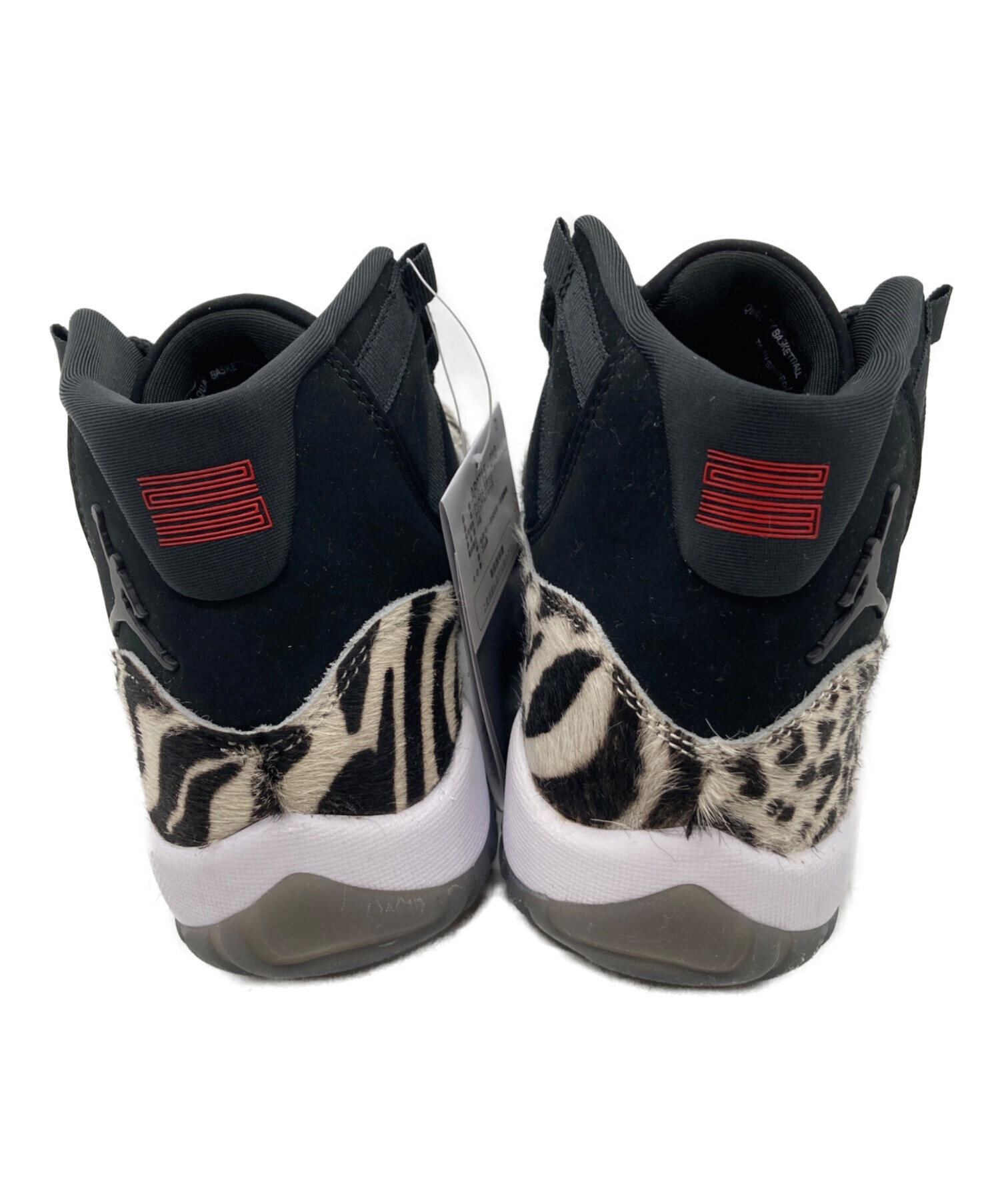 中古・古着通販】NIKE (ナイキ) WMNS AIR JORDAN 11 RETRO Animal