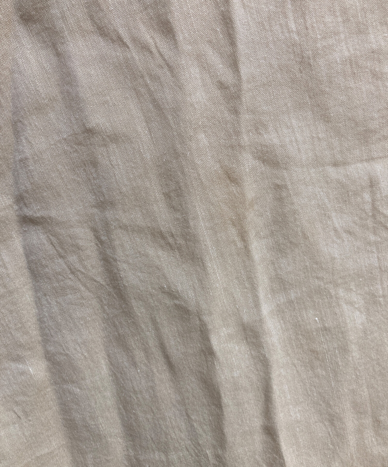 中古・古着通販】BEIGE (ベイジ) レザーパイピングノースリーブ