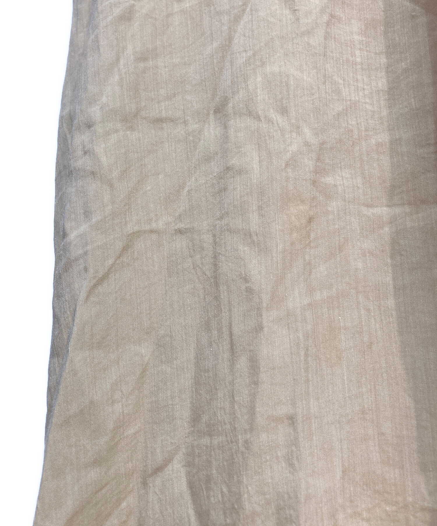 中古・古着通販】BEIGE (ベイジ) レザーパイピングノースリーブ