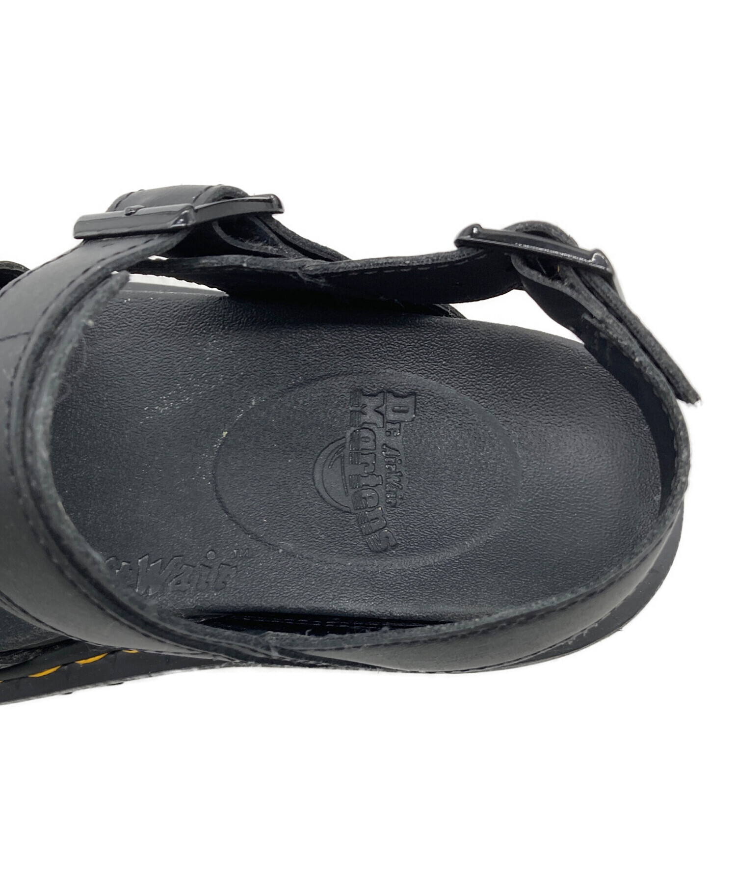 中古・古着通販】Dr.Martens (ドクターマーチン) VOSS QUAD ブラック