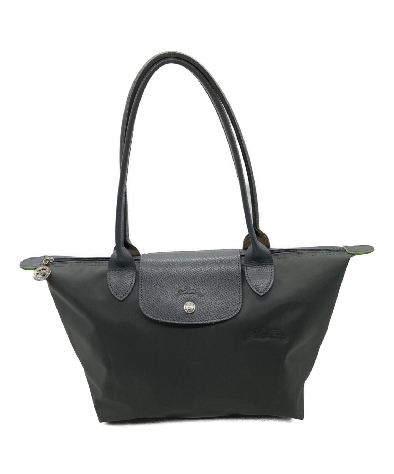 【未使用品】Longchamp トートバッグ【美品】 中古・古着通販】LONGCHAMP (ロンシャン) ル プリアージュ トート