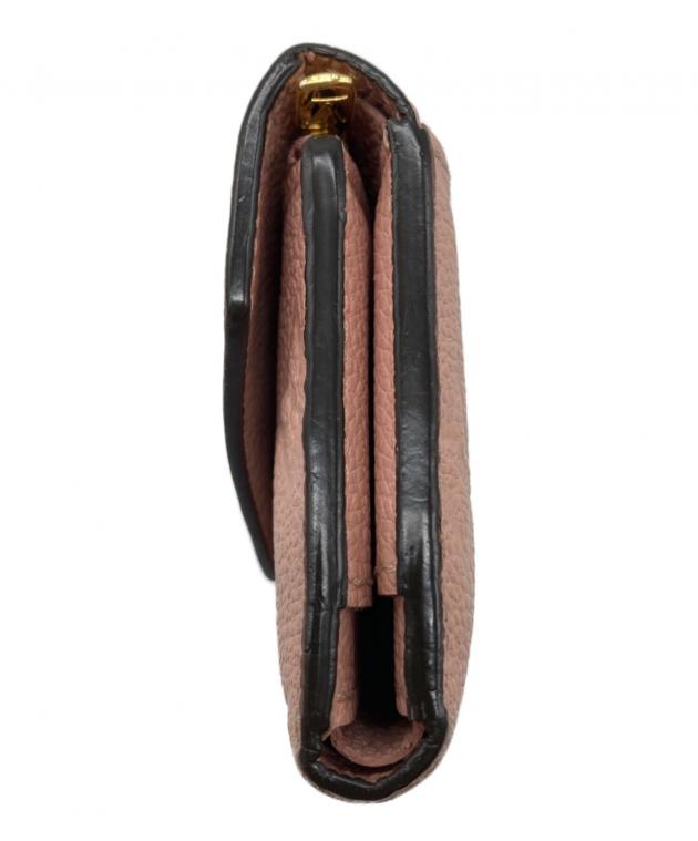 中古・古着通販】LOUIS VUITTON (ルイ ヴィトン) ポルトフォイユ・ゾエ