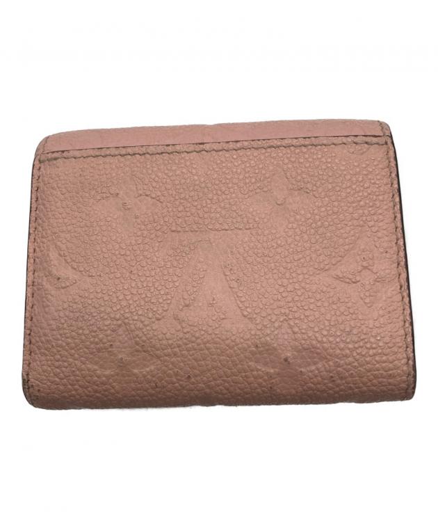 中古・古着通販】LOUIS VUITTON (ルイ ヴィトン) ポルトフォイユ・ゾエ
