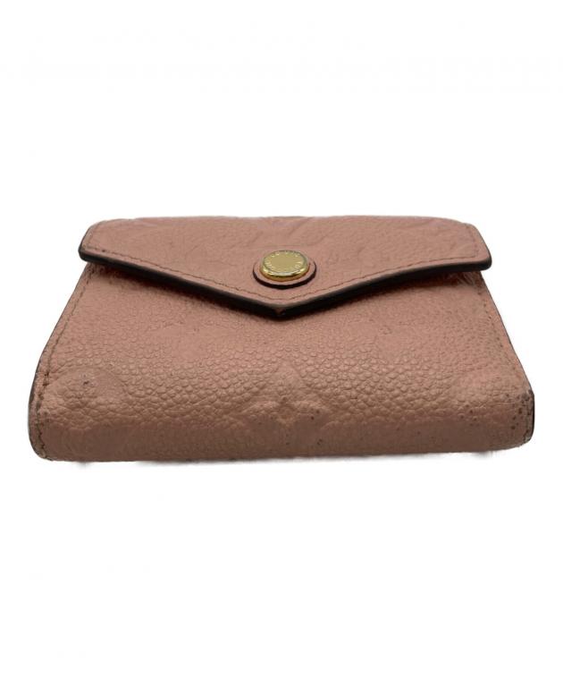 中古・古着通販】LOUIS VUITTON (ルイ ヴィトン) ポルトフォイユ・ゾエ