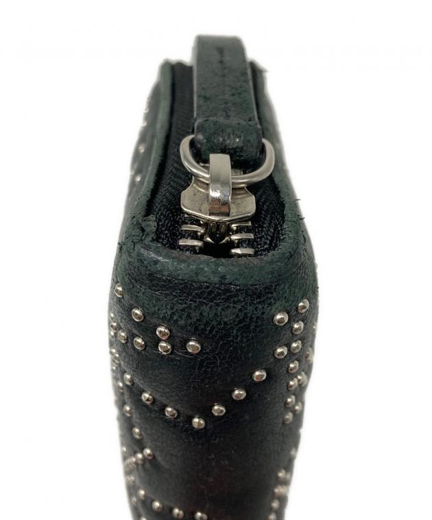中古・古着通販】JIMMY CHOO (ジミーチュウ) スタースタッズラウンド