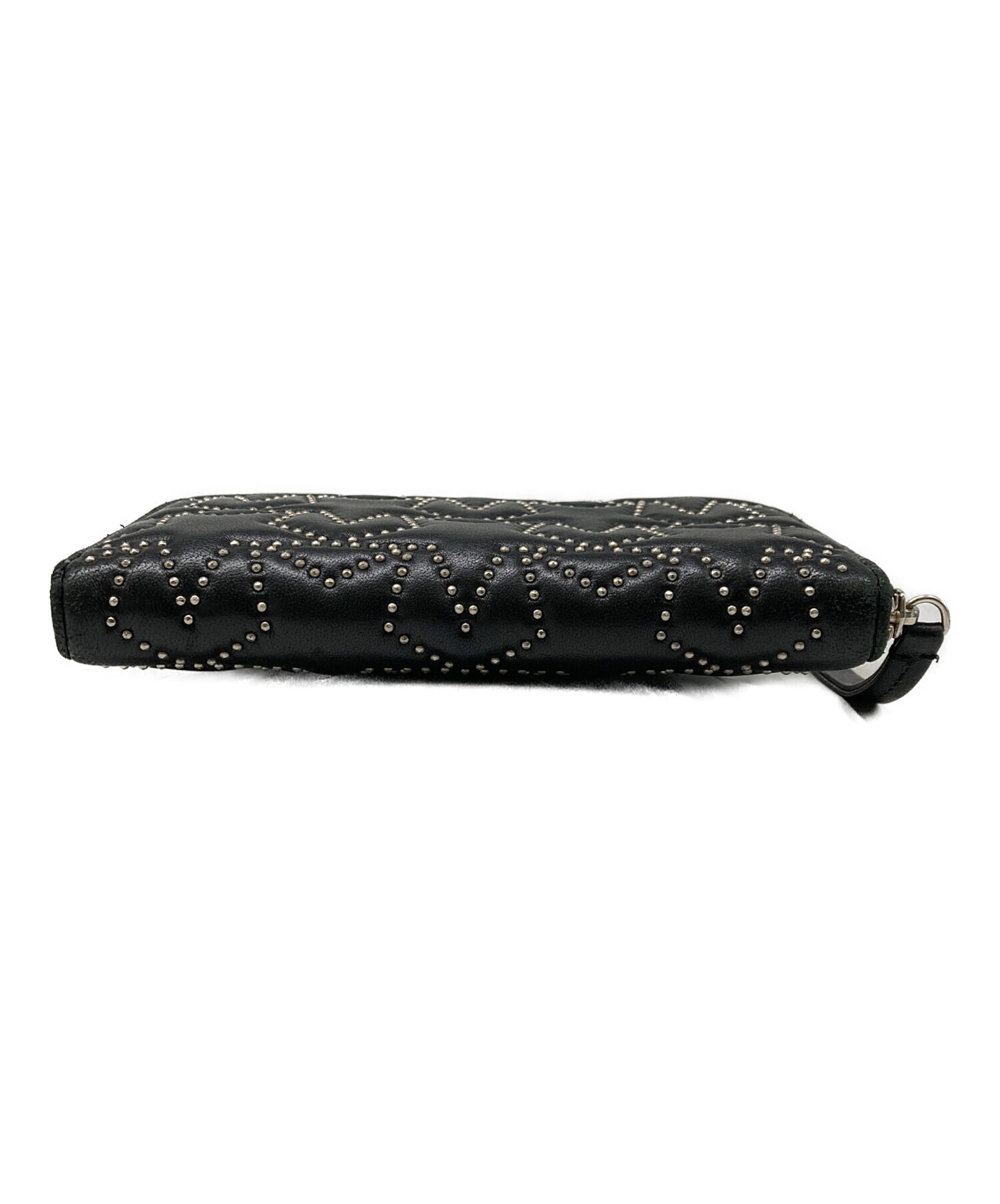 中古・古着通販】JIMMY CHOO (ジミーチュウ) スタースタッズラウンド