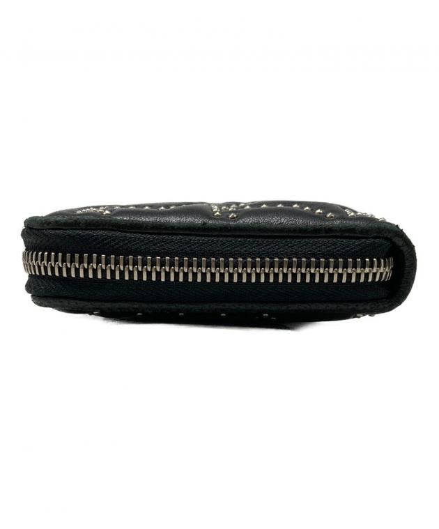 中古・古着通販】JIMMY CHOO (ジミーチュウ) スタースタッズラウンド