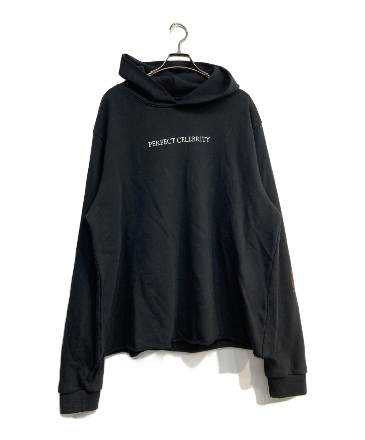 中古・古着通販】LADY GAGA (レディガガ) PERFECT CELEBRITY HOODIE