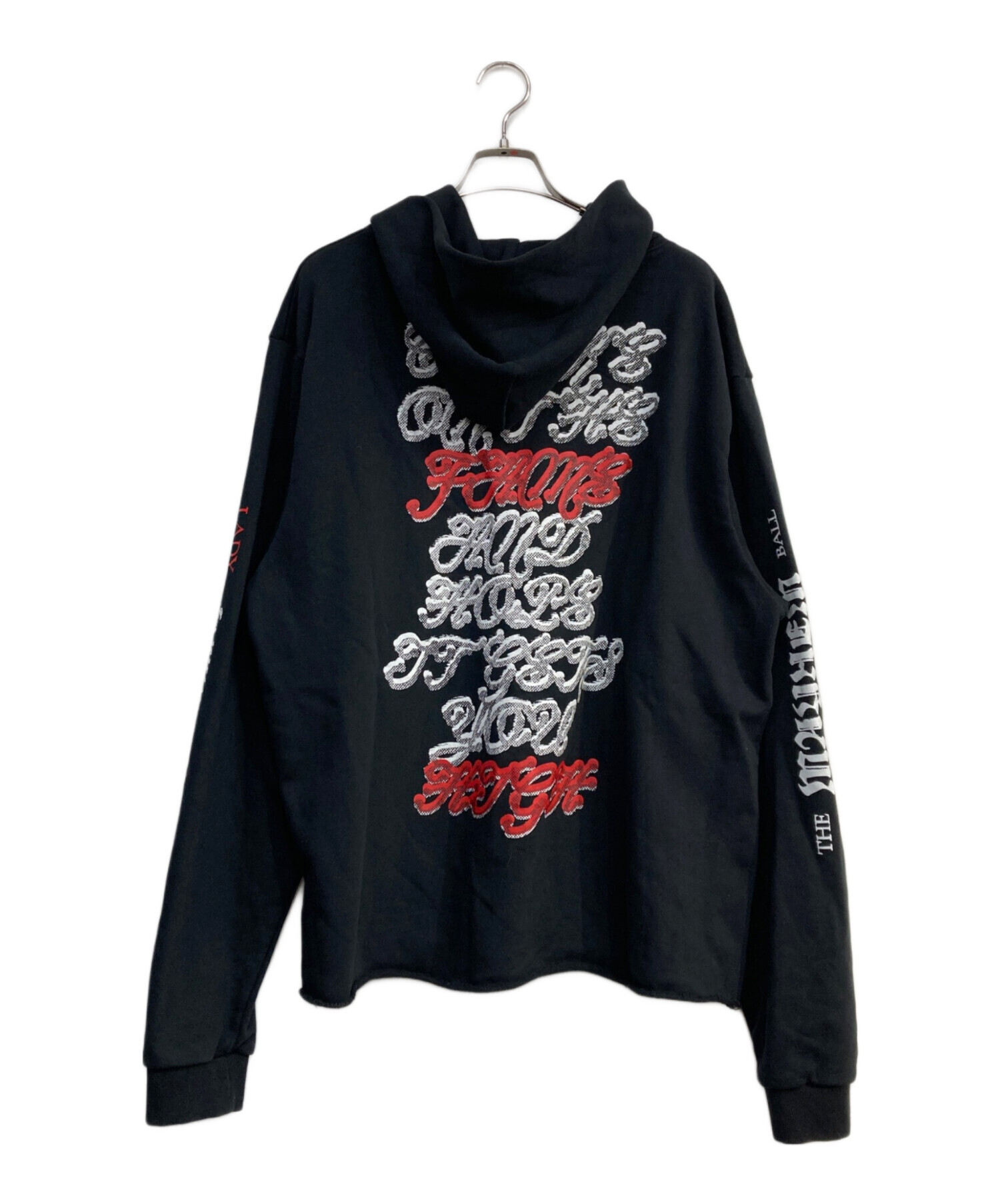 中古・古着通販】LADY GAGA (レディガガ) PERFECT CELEBRITY HOODIE