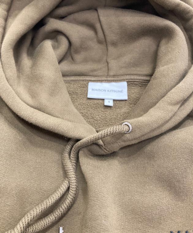 中古・古着通販】MAISON KITSUNE (メゾンキツネ) カレッジ・フォックス