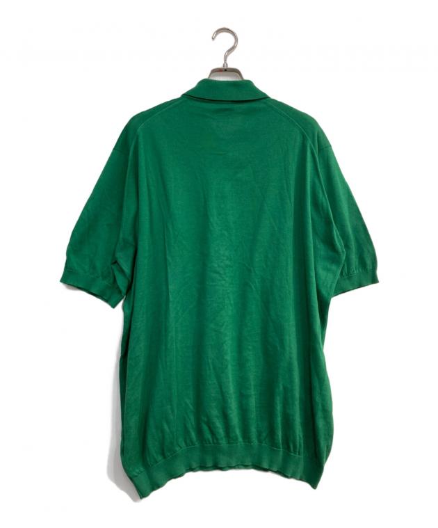 中古・古着通販】JOHN SMEDLEY (ジョンスメドレー) コットンニット