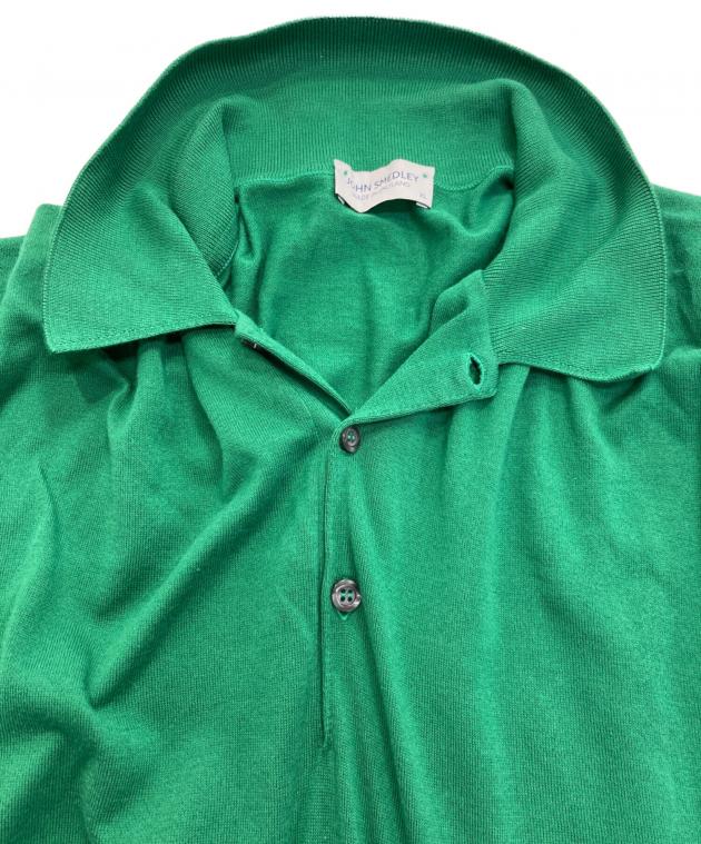 中古・古着通販】JOHN SMEDLEY (ジョンスメドレー) コットンニット