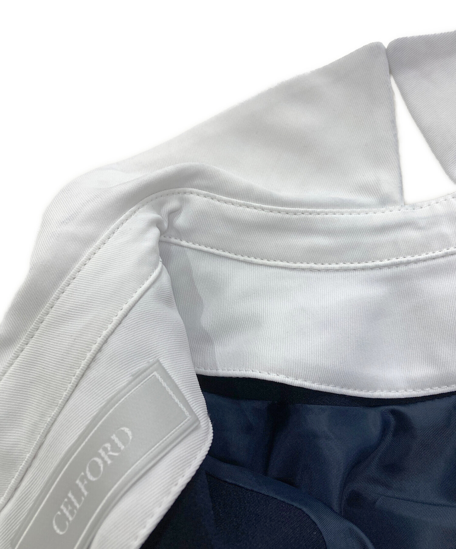 中古・古着通販】CELFORD (セルフォード) 衿付きタイトマーメイド