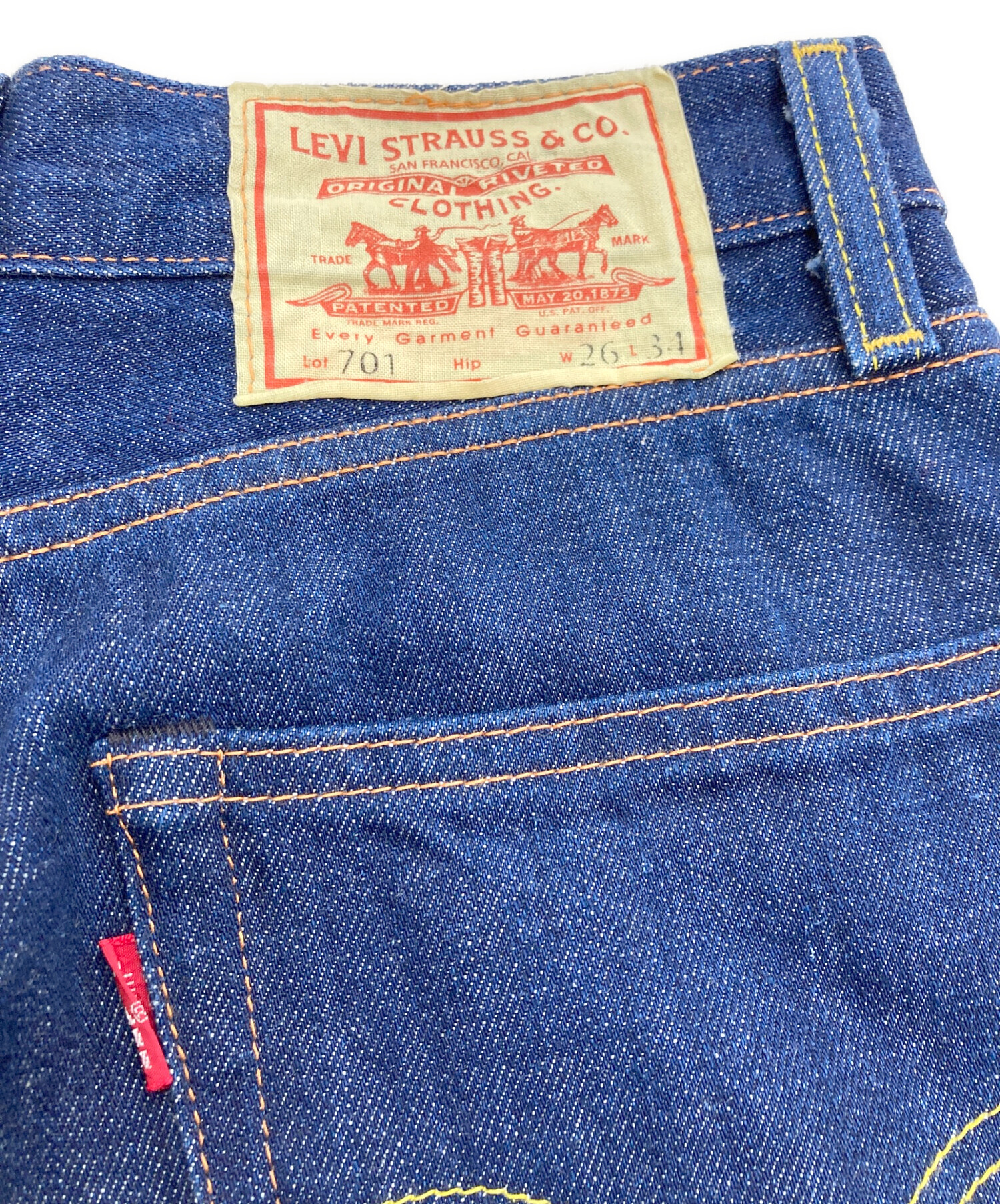 中古・古着通販】LEVI'S VINTAGE CLOTHING (リーバイス ビンテージ