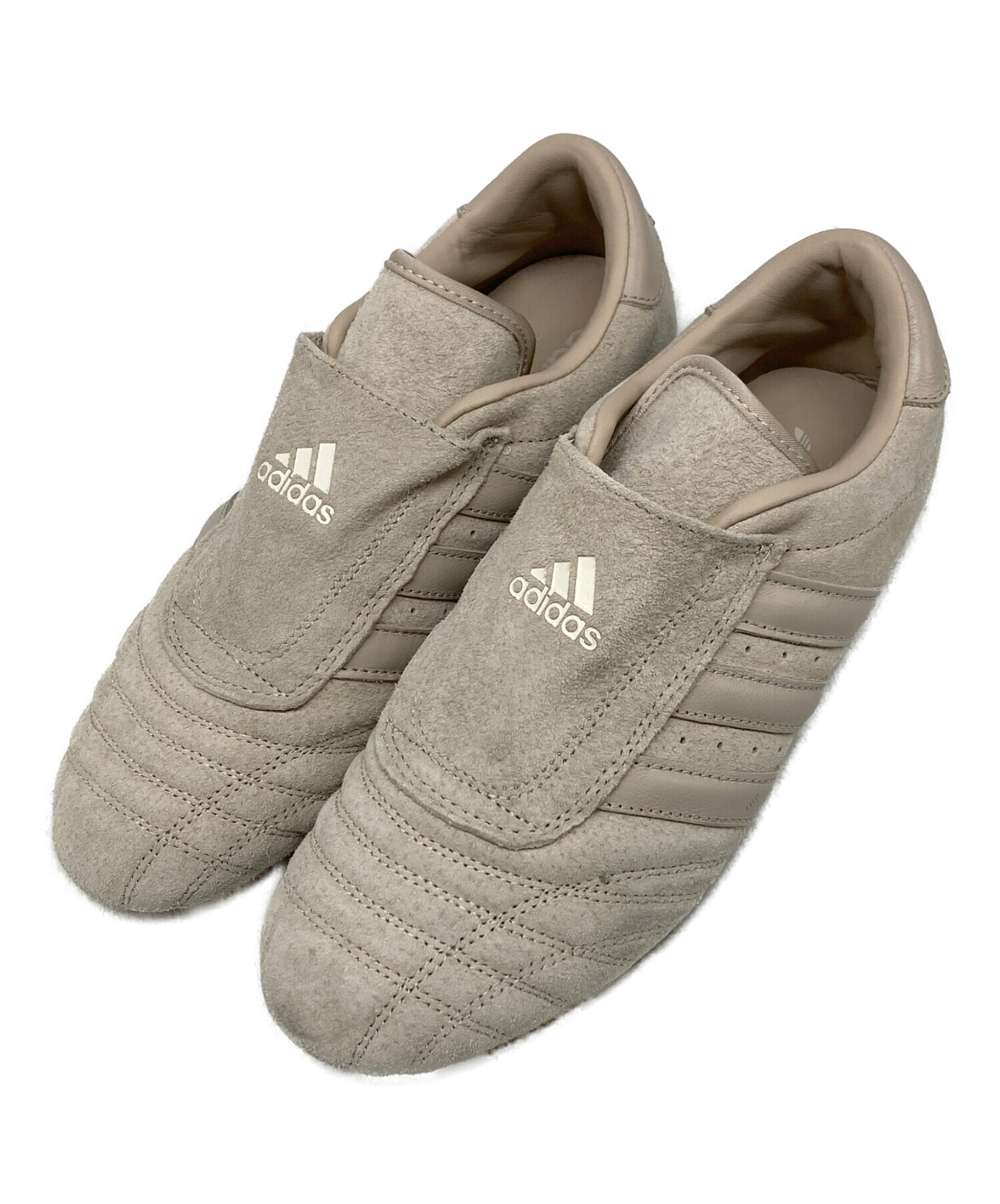 中古・古着通販】adidas (アディダス) TAEKWONDO W ベージュ サイズ