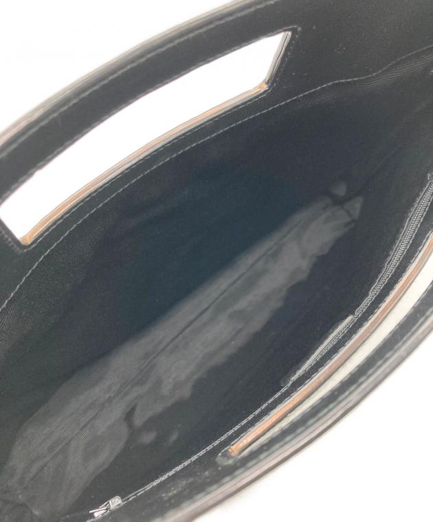 中古・古着通販】GIVENCHY (ジバンシィ) G柄ハンドバッグ パープル