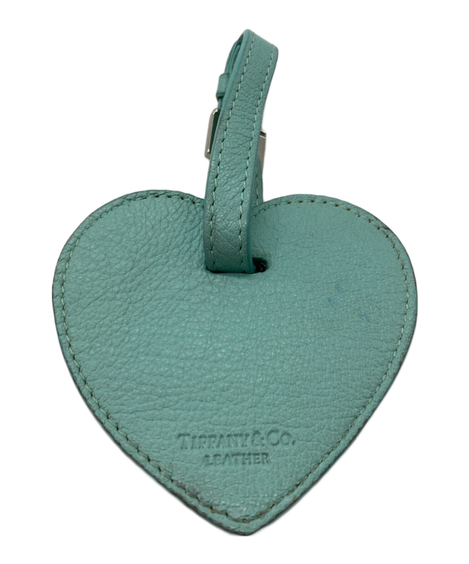 中古・古着通販】Tiffany & Co. (ティファニー) ハートラゲージタグ