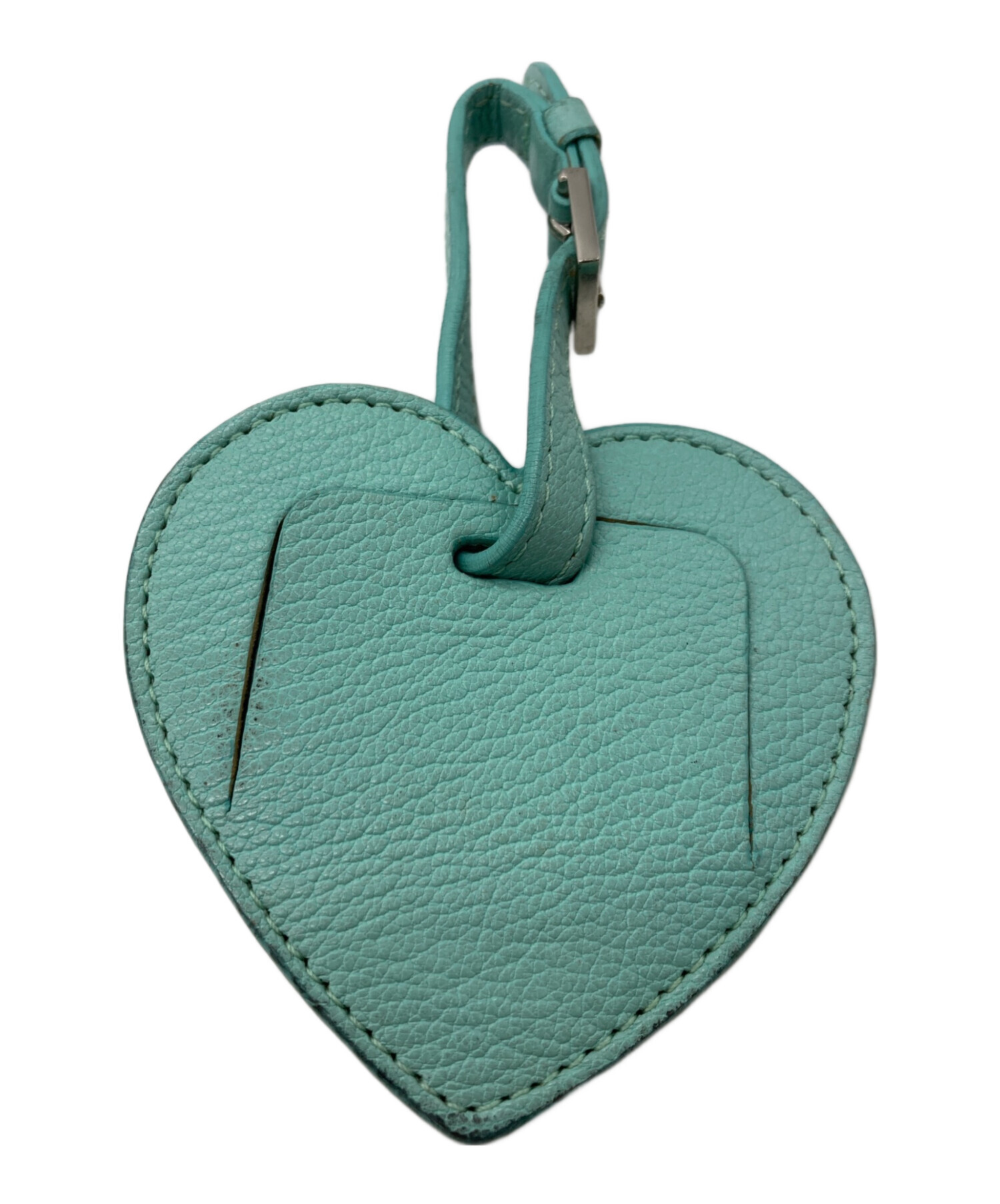 中古・古着通販】Tiffany & Co. (ティファニー) ハートラゲージタグ