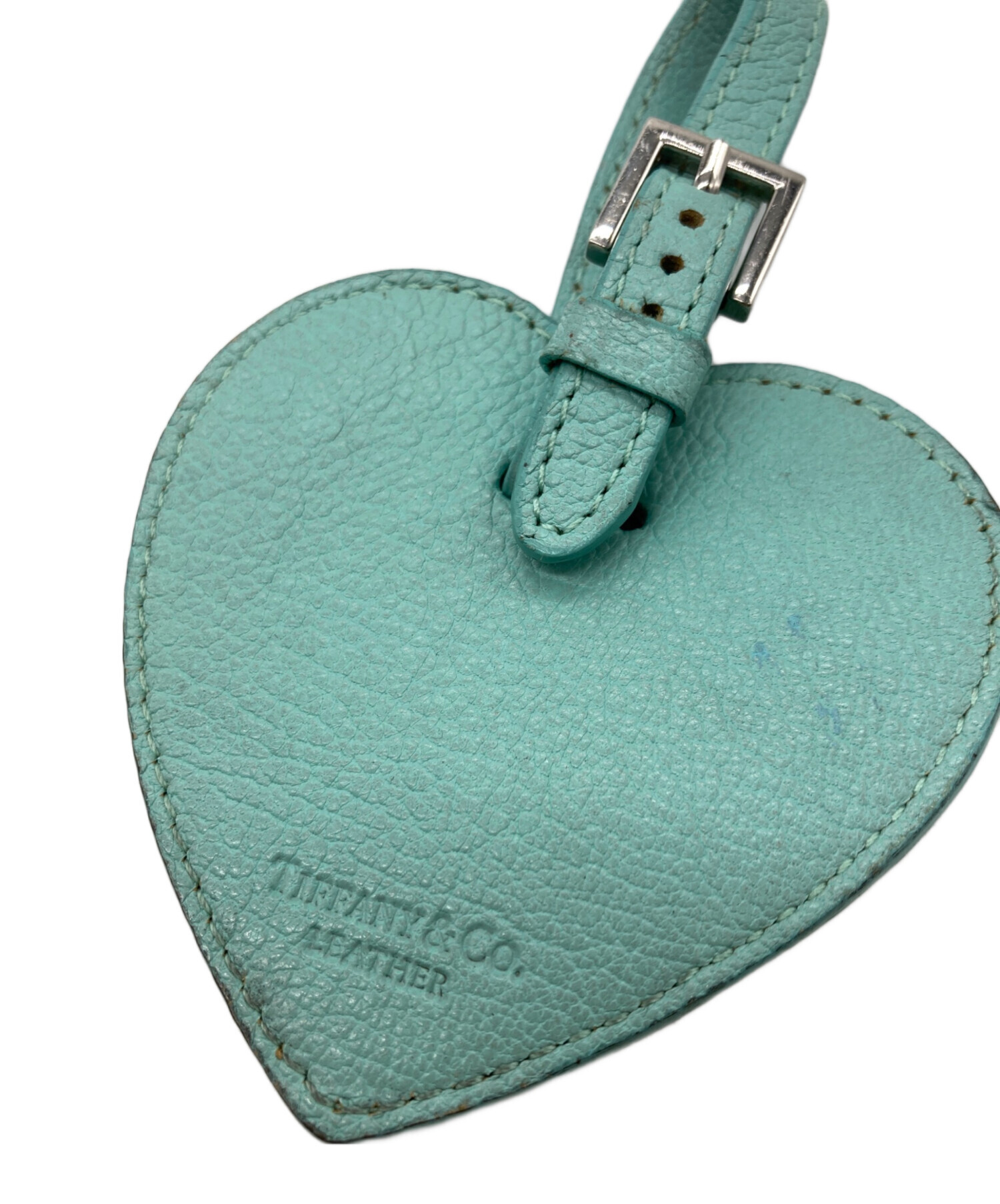 中古・古着通販】Tiffany & Co. (ティファニー) ハートラゲージタグ