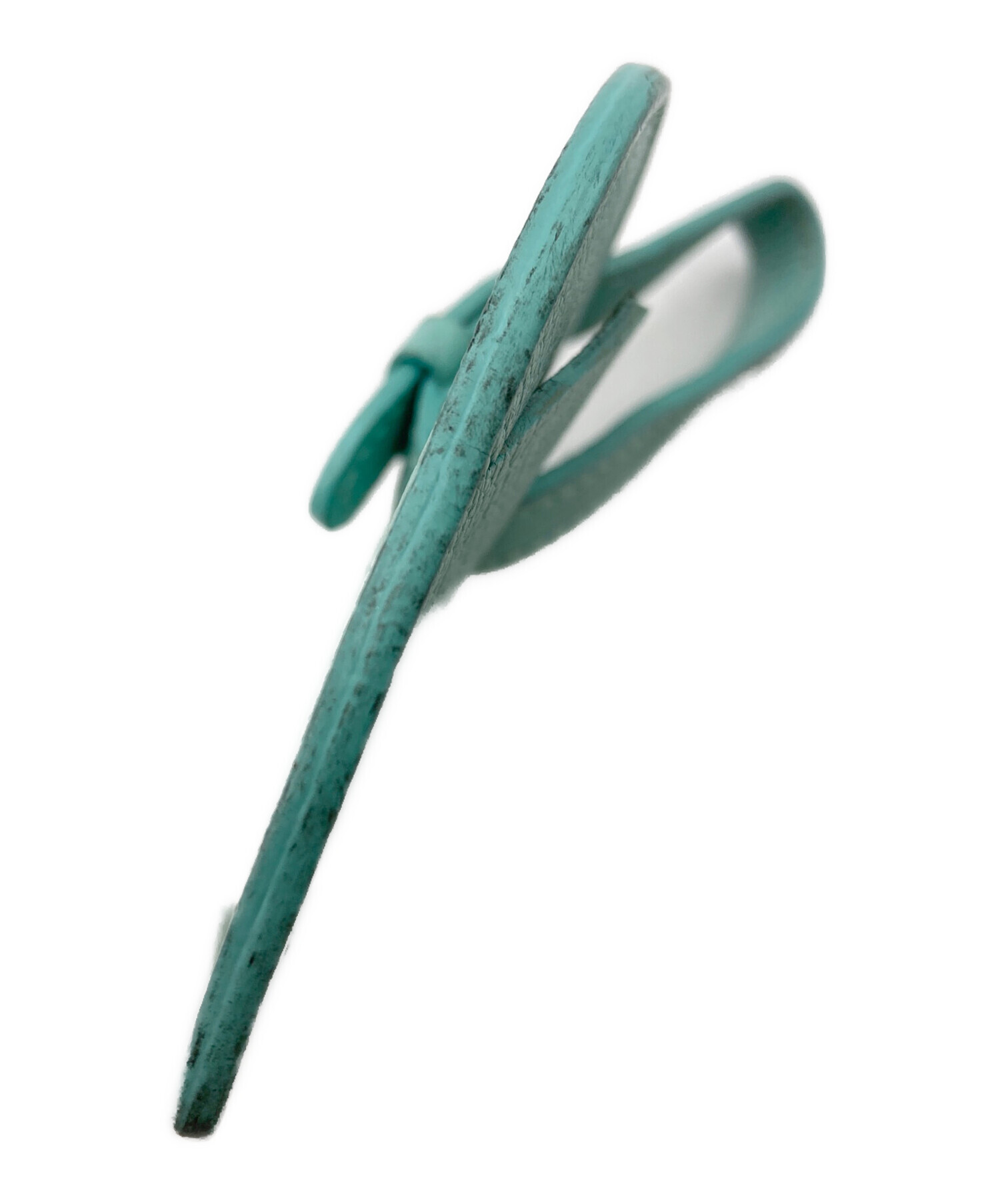 中古・古着通販】Tiffany & Co. (ティファニー) ハートラゲージタグ