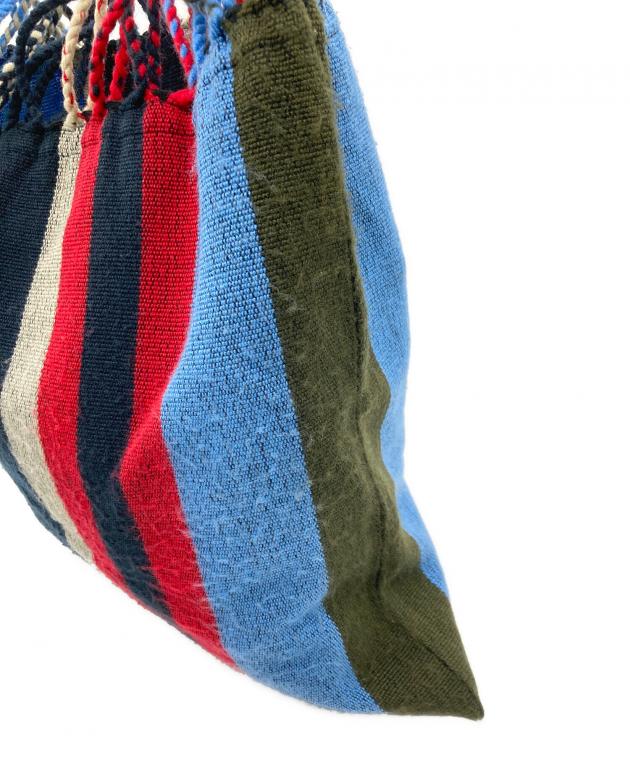 中古・古着通販】MARNI (マルニ) フラワーハンモックバッグ ネイビー