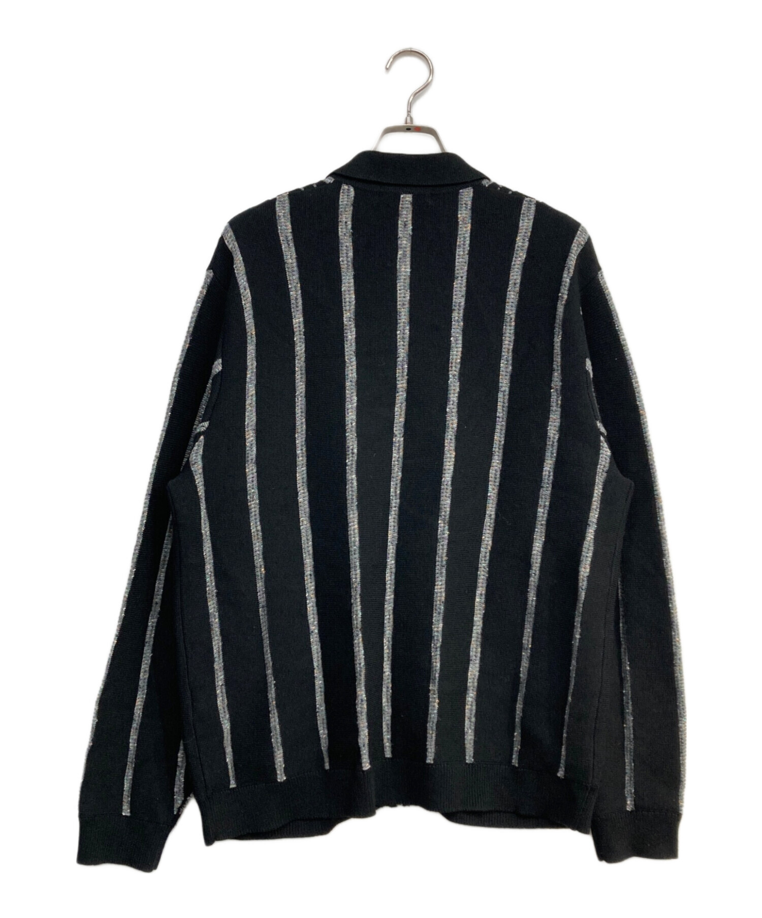 中古・古着通販】Supreme (シュプリーム) Speckle stripe zip up