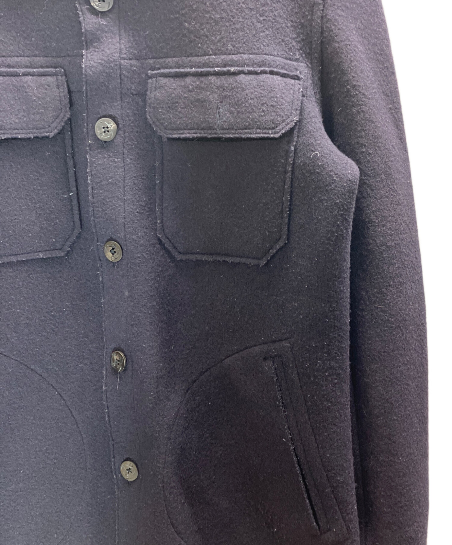 中古・古着通販】POLO RALPH LAUREN (ポロ・ラルフローレン) ウール