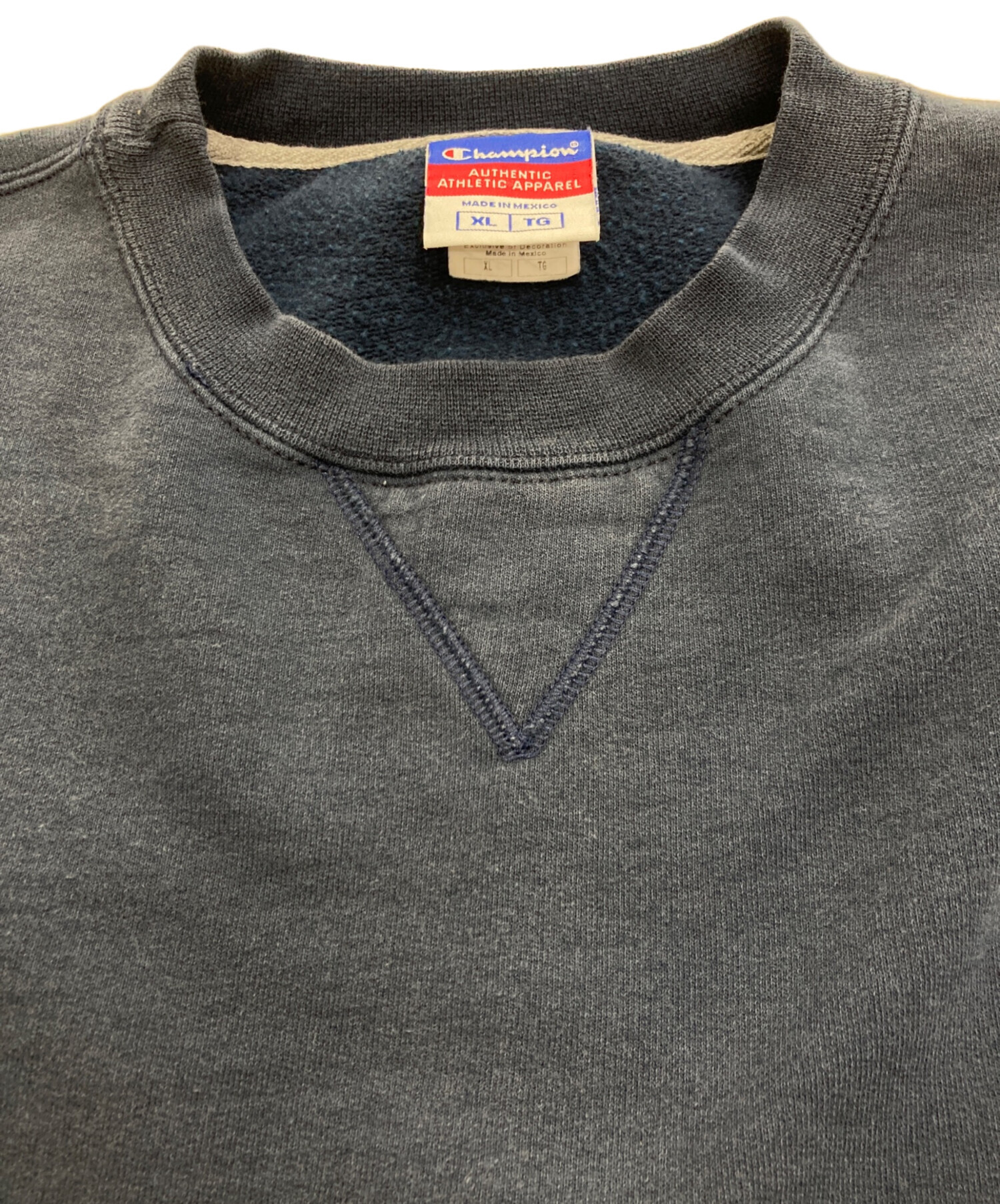 中古・古着通販】Champion (チャンピオン) クルーネックスウェット