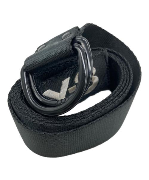 中古・古着通販】Y-3 (ワイスリー) Logo Belt ブラック サイズ:L
