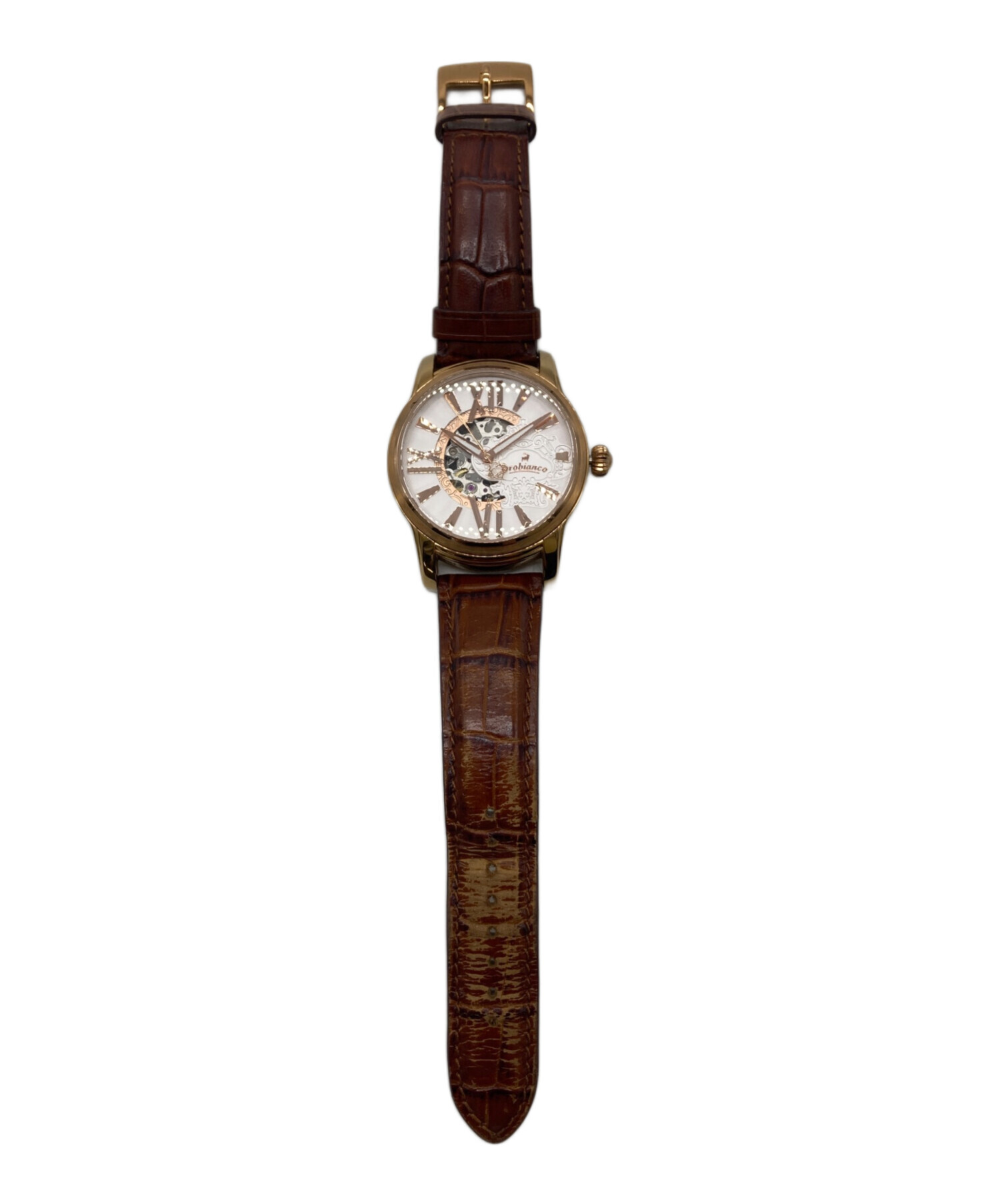 中古・古着通販】Orobianco (オロビアンコ) ORAKLASSICA ホワイト 