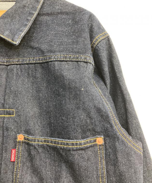 中古・古着通販】Backers (バッカーズ) 1stタイプ デニムジャケット