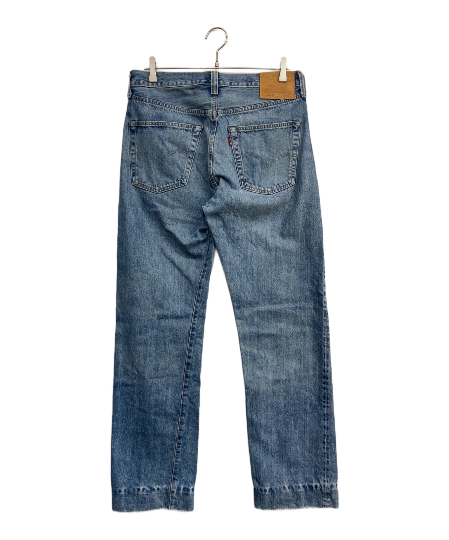 LEVI 501XX W32 L34 1947年モデル 中古・古着通販】LEVI'S (リーバイス) 501XX 1947年モデル デニム