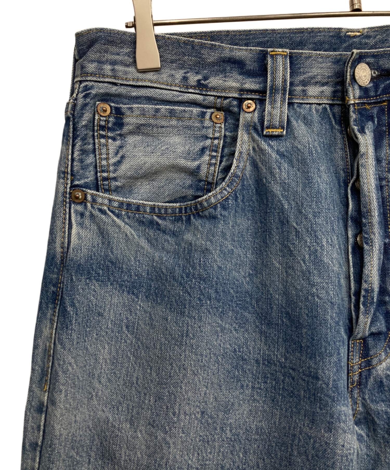 中古・古着通販】LEVI'S (リーバイス) 501XX 1947年モデル デニム