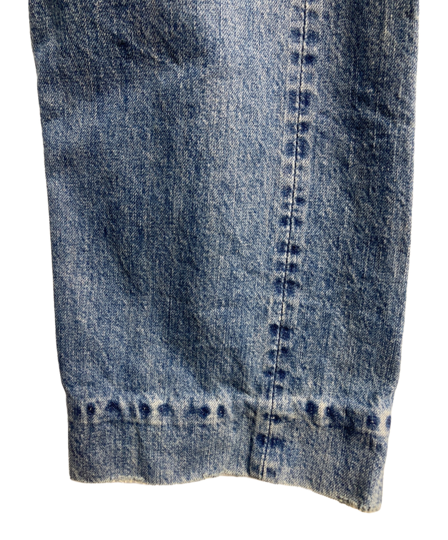 中古・古着通販】LEVI'S (リーバイス) 501XX 1947年モデル デニム