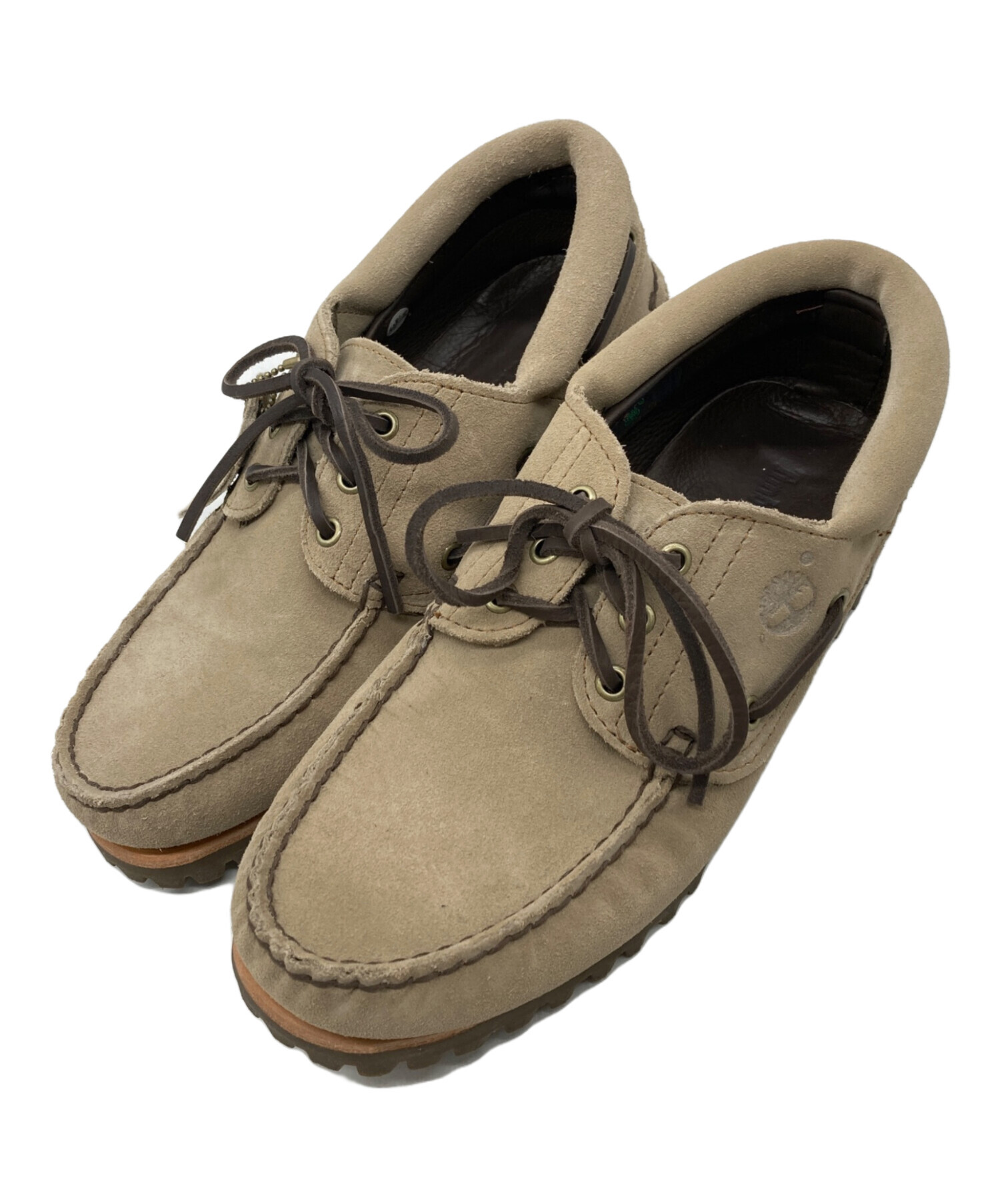 中古・古着通販】Timberland (ティンバーランド) 3eyeラグ ハンド