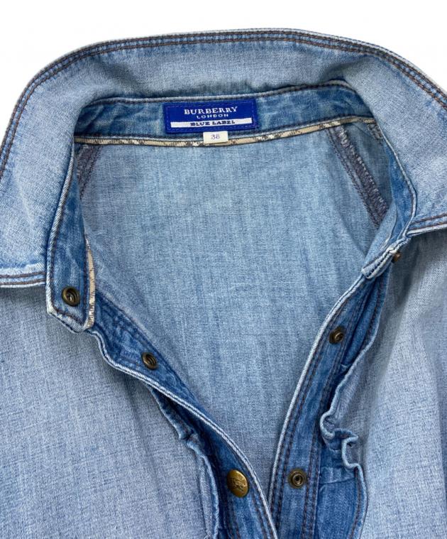 中古・古着通販】BURBERRY BLUE LABEL (バーバリー ブルー レーベル
