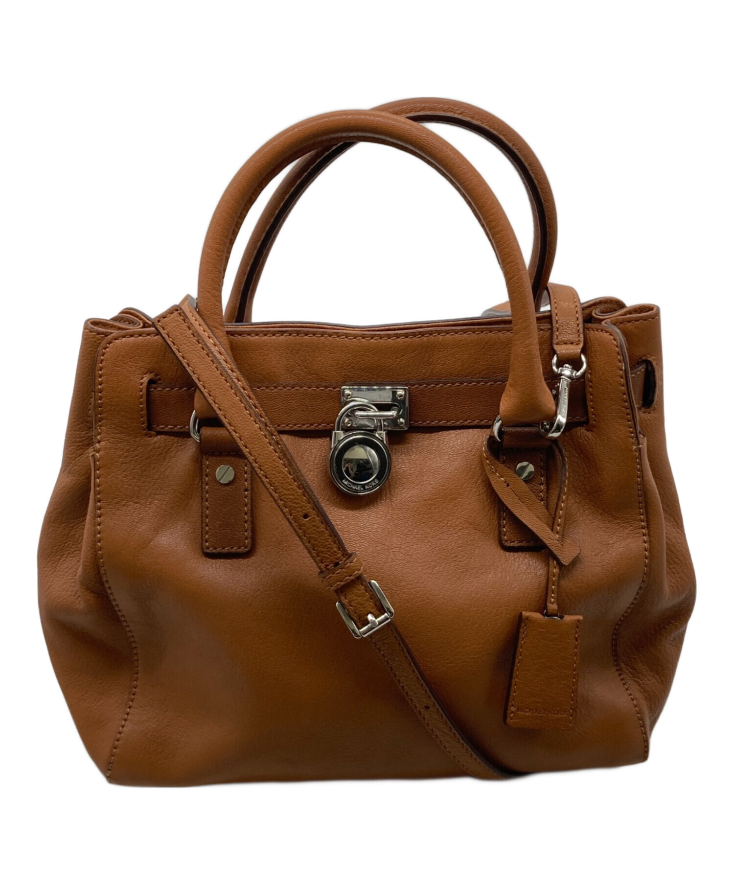中古・古着通販】MICHAEL KORS (マイケルコース) ハミルトン2way 