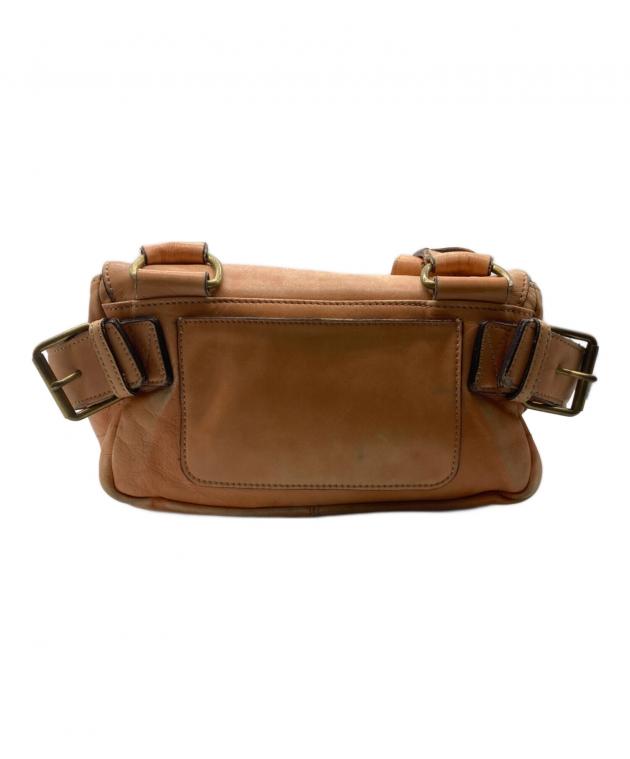 ヴィヴィアンウエストウッド アーサーショルダーバッグ ブラウンレザー 中古・古着通販】Vivienne Westwood (ヴィヴィアンウエストウッド
