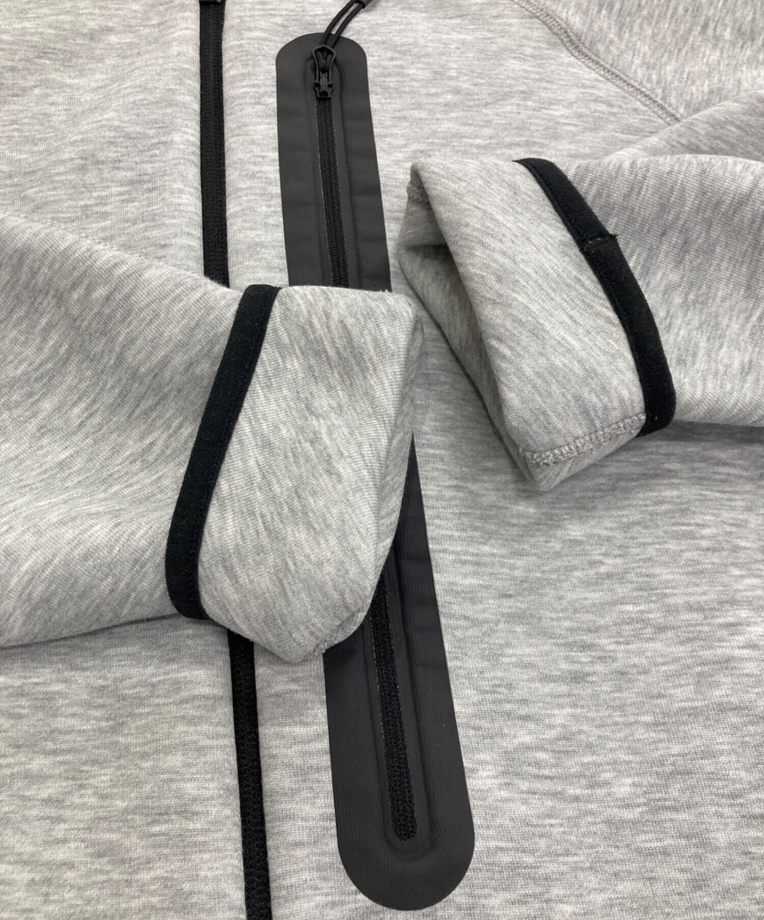中古・古着通販】NIKE (ナイキ) テック フリース ボンバージャケット