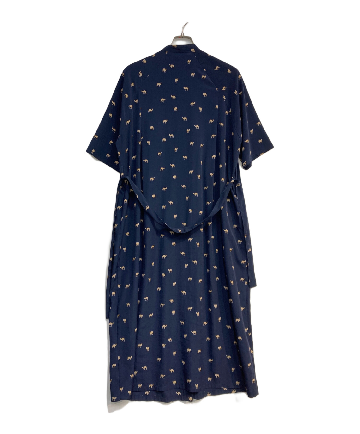 中古・古着通販】blanc bleu minuit (ブランブルーミニュイ) ラクダPT